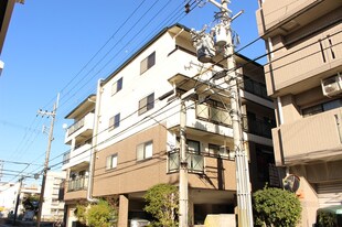 マンション OMOYAの物件外観写真